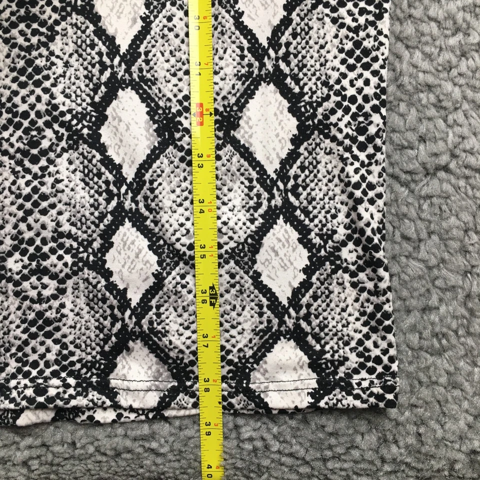 Lot of 4 French Atmosphere NOB Derek Heart & Bebe Womens Dresses Sz L Stretch - Image 3 of 4