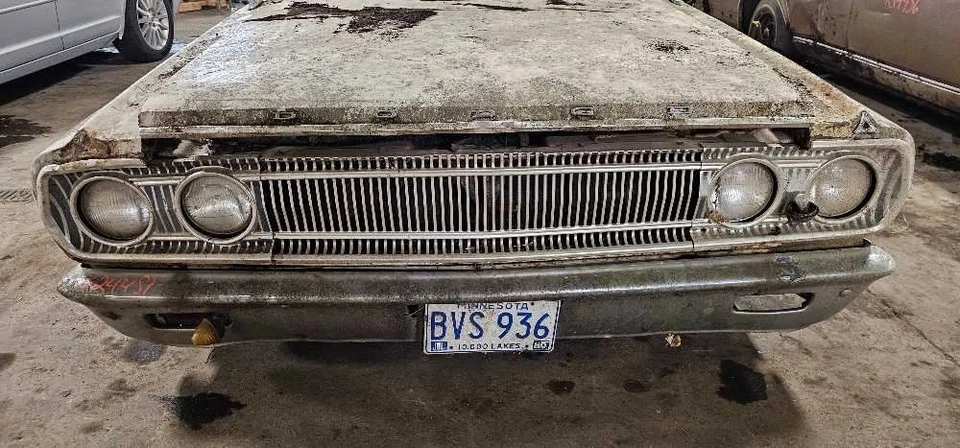 Motor Core Long Block 6-225 **STUCK** Se adapta a Dodge Coronet 1175753 1965 Foto 2 de 4