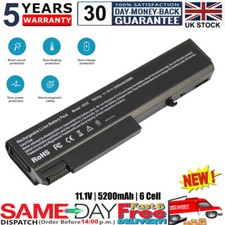 6 Cells Battery TD06 for HP EliteBook 8440P 8440W 6930p 6530b 6535b 6730b