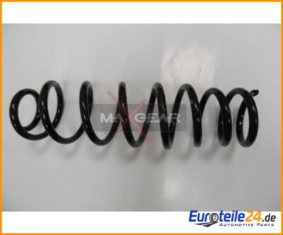 Fahrwerksfeder MAXGEAR 60-0257 Hinterachse für VW