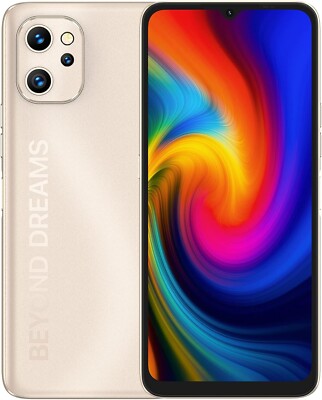 UMIDIGI F3 (8GB+128GB) Unlocked Cell Phone, NFC, Android11, 6.7inch HD Full Scre