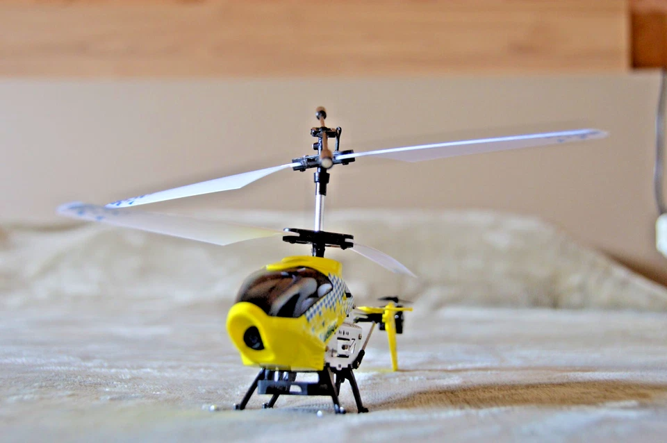 Elicottero 🚁 Radiocomandato Udi/Rc U12S Coassiale WiFi con videocamera - Immagine 4 di 4