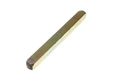 New 3 X Door Handle Replacement Spindles 7.5mm X 85mm Yzp Steel - Onestopdiy - H