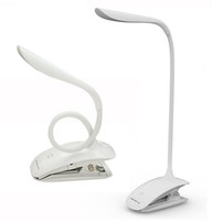 Onefire Rechargable Led Desk Clip Lamp Usb Powered Dimmable Light With Flexib... on sale Onefire Rechargable Led Desk Clip Lamp Usb Powered Dimmable Light With Flexib... on sale