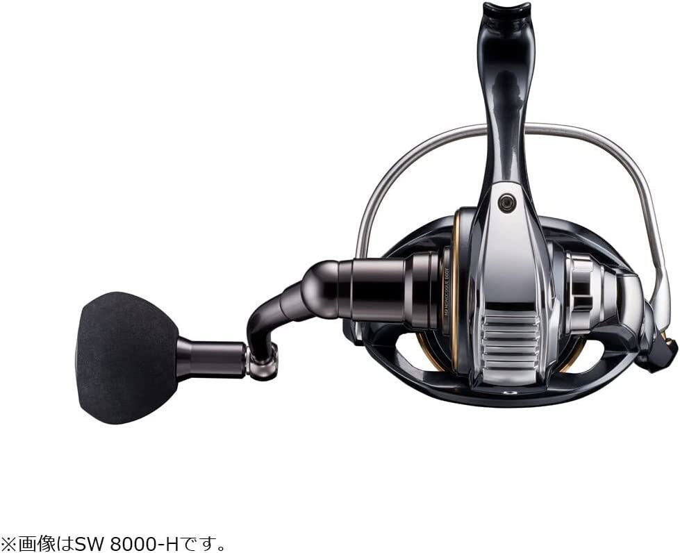 Daiwa Spinning Reel Casting Shore Jigging Jigging Caldia SW 2022