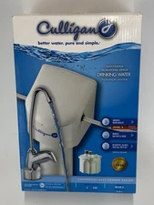 Culligan RV-EZ-3 Easy Change Drinking Water Filtration System