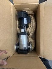 EVMSU1-7FS EBARA 1/3HP Pionowa pompa wielostopniowa ze stali nierdzewnej 115/208-230V NSF-61