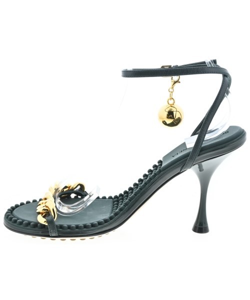 BOTTEGA VENETA Sandals Green EU37 1/2(Approx. 24cm) 2200632218172 thumbnail 4
