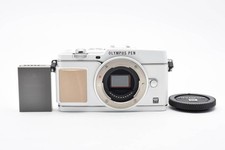 Olympus PEN E-P5 Mirrorless Camera Body White Japan