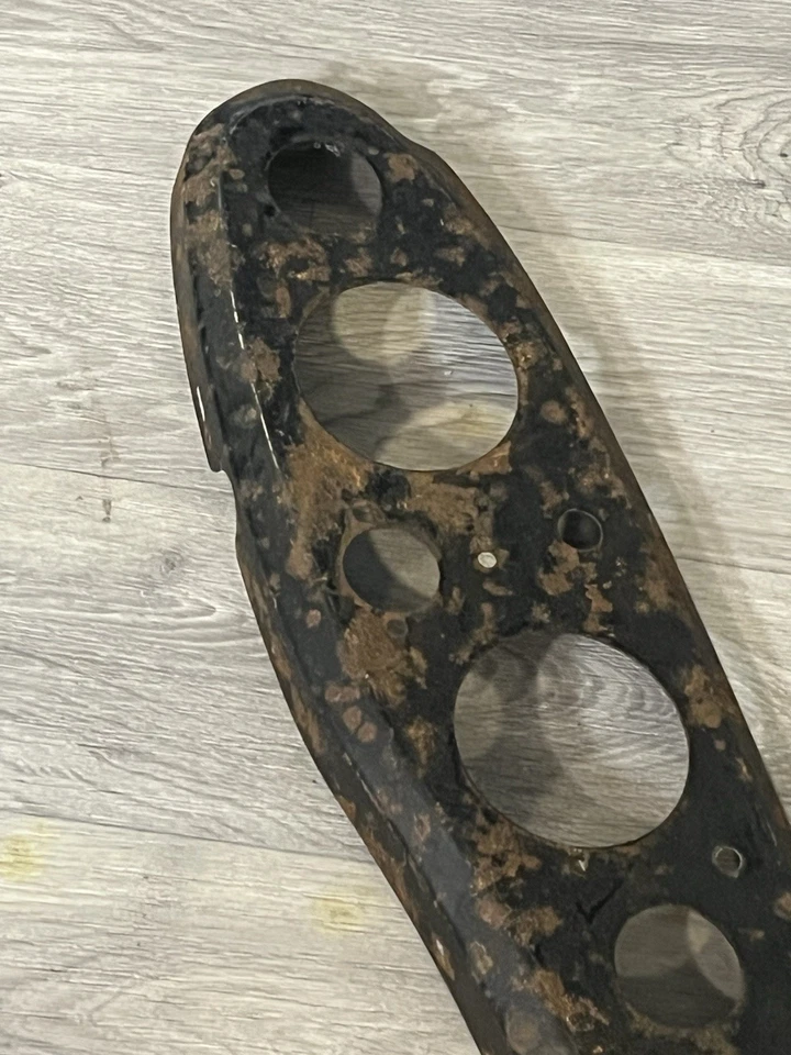 Painel Austin Healey Sprite “Bugeye” OEM - Imagem 2 de 4