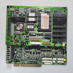 Star Gladiator 2 (Plasma Sword-JP) JAMMA Arcade PCB (Capcom) Working & Original