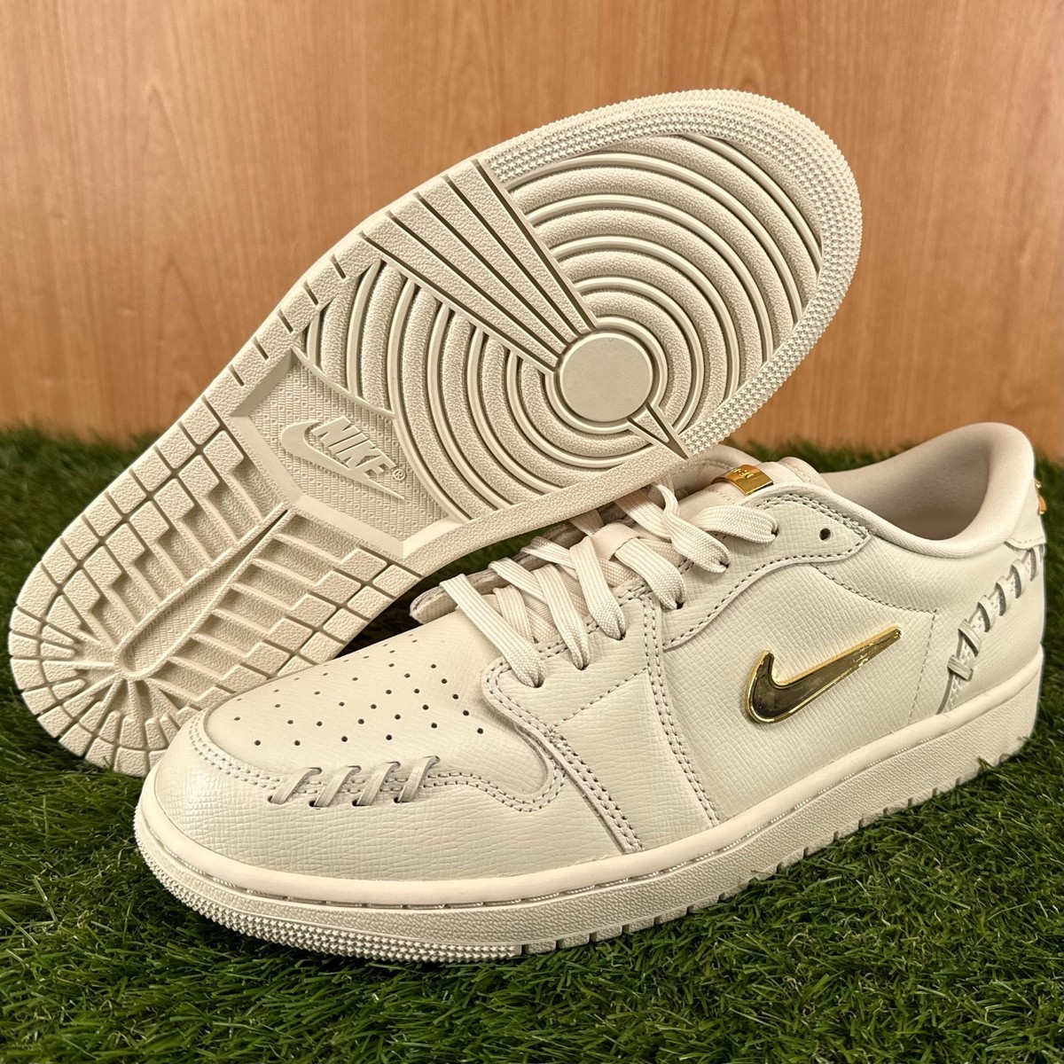 Air Jordan 1 Low Method of Make Legend Light Brown FN5032-200