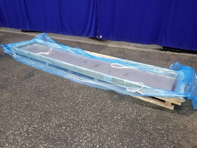 PRIMA INDUSTRIES 555.31.429 S/S CONVEYOR BELT 27 1/2'' X 150'' 04200731811