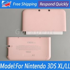 Replacement Housing Shell Case Top Bottom Cover For Nintendo 3DS XL 3DS LL