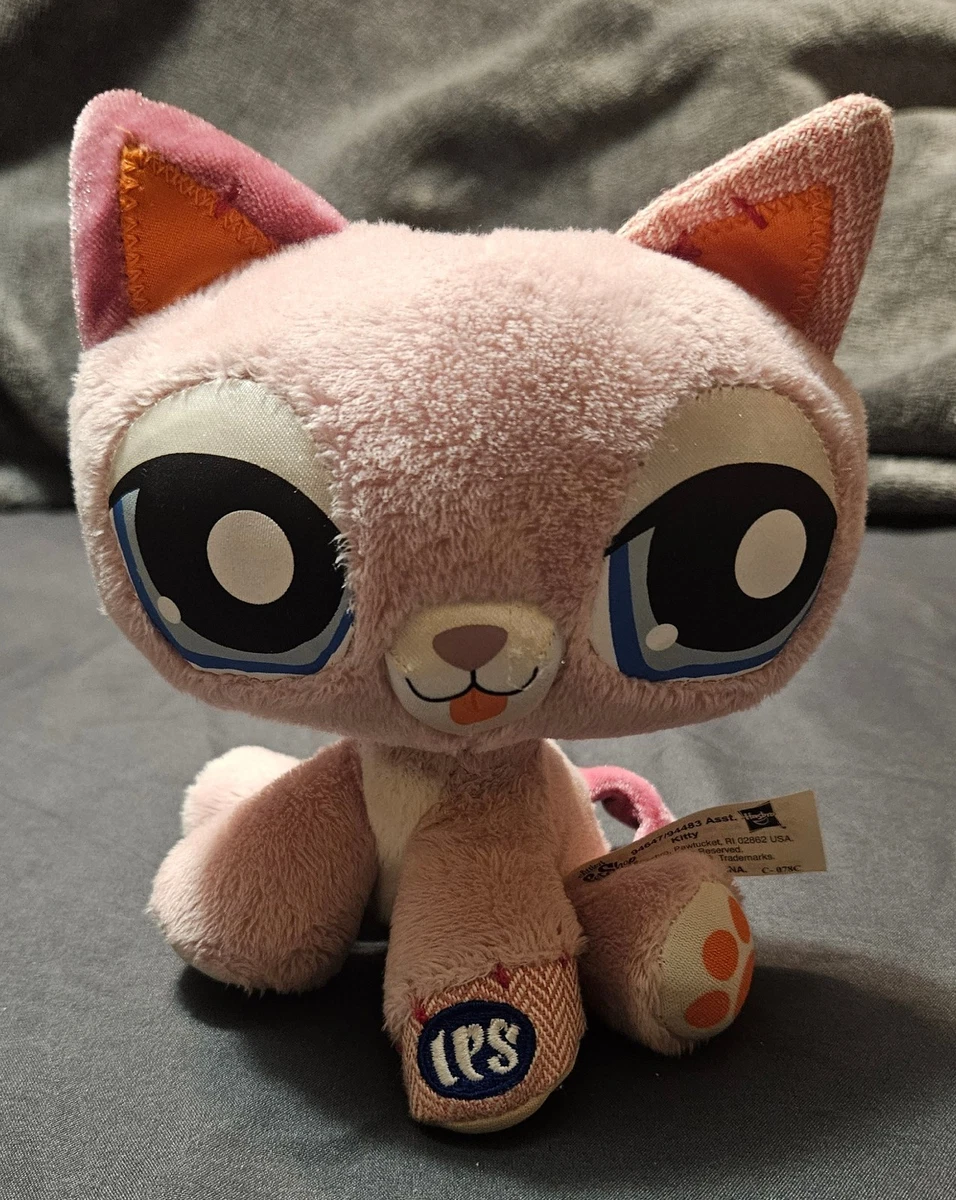 Preços baixos em Littlest Pet Shop Gato de Pelúcia | eBay