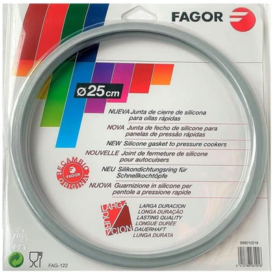 #ad High Quality Fagor Pressure Cooker Rubber Gasket Replacement $50.99