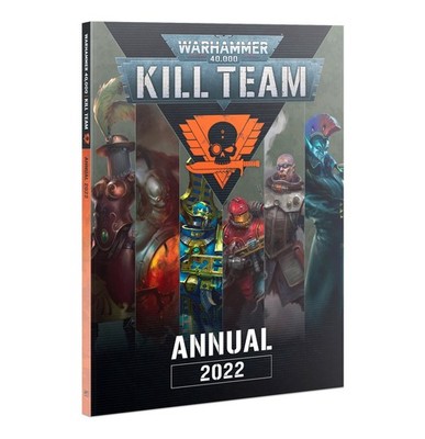 KILL TEAM: Annual 2022 (102-73) (ENG)