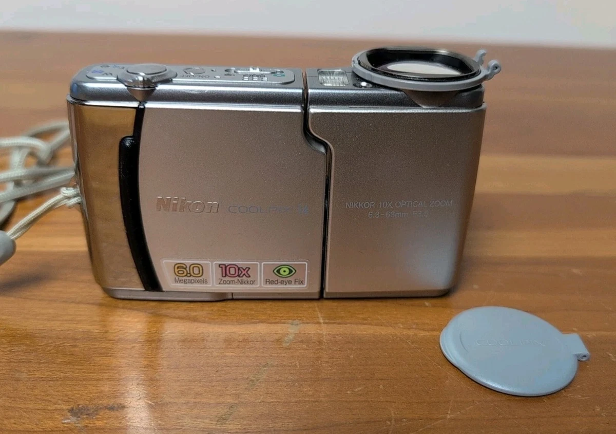Nikon COOLPIX S4 Digital Cameras for Sale - Shop New & Used