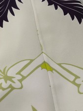 Valentino Garavani Abstract-Print Long-Sleeve Dress