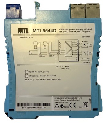 Trennverstärker MTL5544D