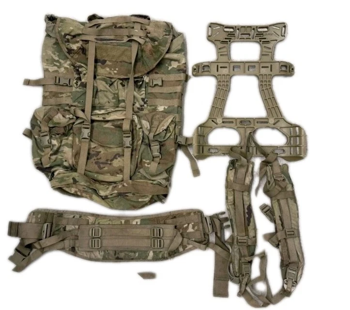 Molle 4000 OCP LARGE II RUCKSACK MULTICAM 战场包套装 Propper Army USGI AA — 第 2/4 张图片