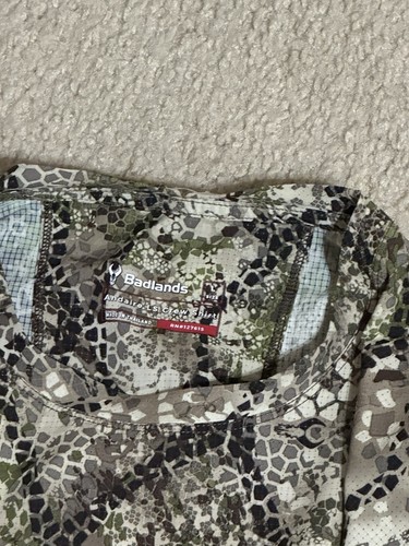 Badlands Andaire Long Sleeve Approach Og Camo Size Large - Picture 4 of 4