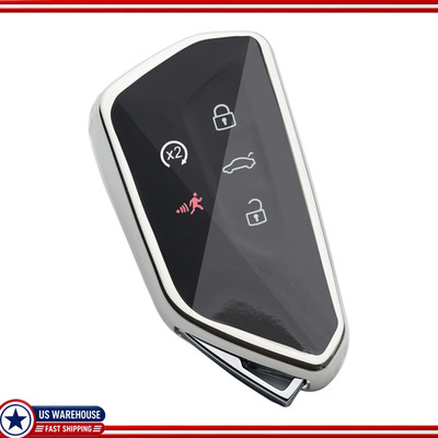Key Fob Cover VW Atlas ID.4 ID.3 MK8 Golf GTI Seat Leon MK4 Skoda Octavia 2024