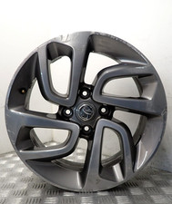 VAUXHALL CROSSLAND X 16" GREY DIAMOND CUT ALLOY WHEEL 39007897 (X-694)