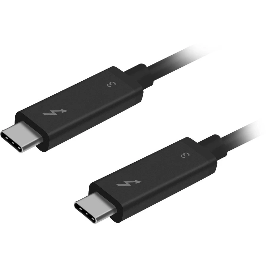 SIIG Thunderbolt 3 40Gbps Active Cable - 1M (cb-tb0011-s1) (cbtb0011s1) - Image 4 of 4