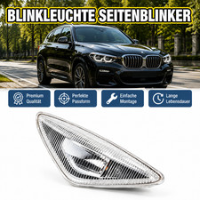 Blinkleuchte rechts Seitenblinker Blinker Seitenleuchte F�r BMW X5 E70 X6 E71