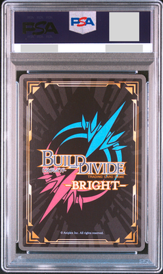 PSA 10 Build Divide Bright Bocchi The Rock Ryo Yamada Signed 013