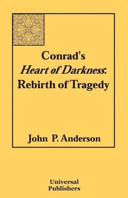 John P. Anderson | Conrad's Heart of Darkness | Taschenbuch | Englisch (2005)