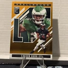 2025 Donruss Elite Football Orange Saquon Barkley #4