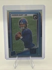 2025 Panini Donruss Optic - Rated Rookie Jaxson Dart #273 Holo Prizm (RC)