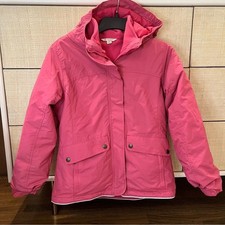 NWOT Lands' End Kids 3 in 1 Squall Jacket Large 14