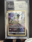 Mew GG10/GG70 TAG 10 Gem Crown Zenith Galarian Gallery Illustration Pokemon Card