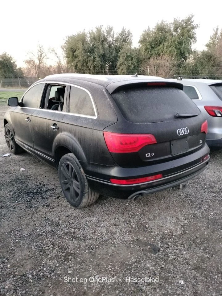 SPIRAL CABLE/CLOCK SPRING 4E0-953-541-B 2011 AUDI Q7 AUDI - Imagem 4 de 4