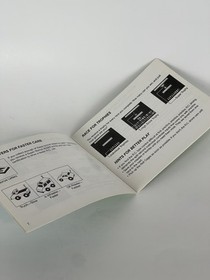 Nintendo NES R.C. PRO-AM Video Game CIB, Cart, Instructions, Box