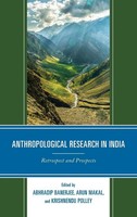 Abhradip Banerjee (U. A.) | Anthropological Research In India | Buch | Englisch