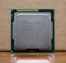 Intel Core i5-2320 3.00 GHz Quad Core 6MB Socket LGA1155 Desktop Processor SR02L