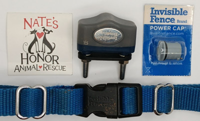 Invisible Fence MOD: RIG00-13546 Boundary Plus 10k Receiver W/Collar/Battery