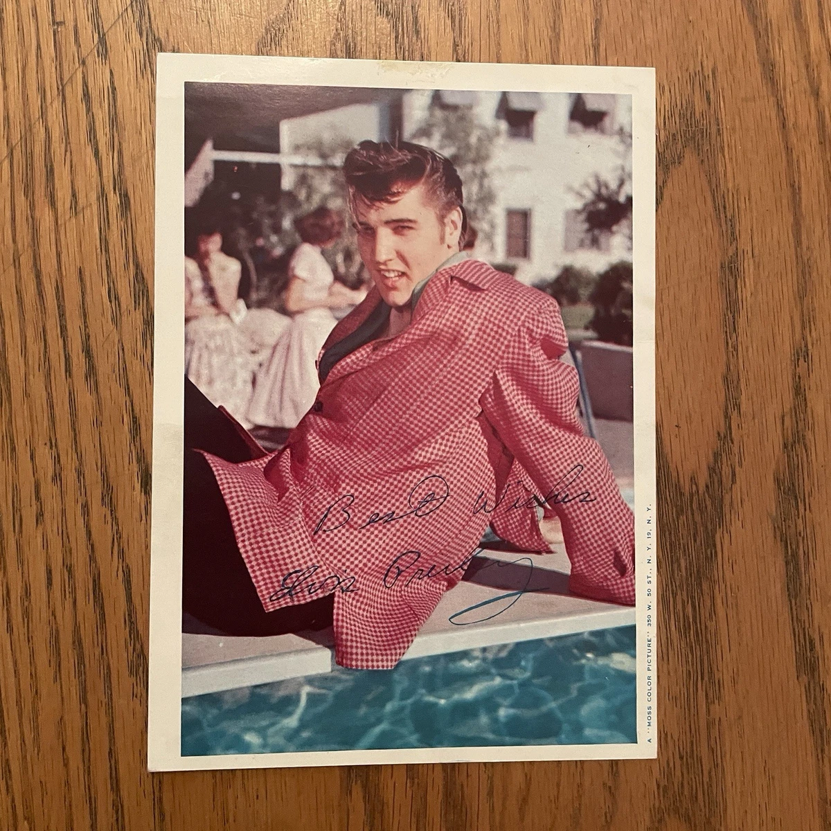 Elvis 1956 for sale | eBay