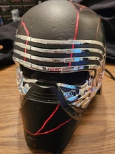 Kylo Ren Reforged Helmet D23 Disney