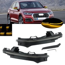 2x  Außenspiegel Flügel Spiegel-Blinker für Audi Q5 FYB FYG 18-19,Q7 4M 16-18