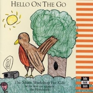MUSIC WORKSHOP - Hello On The Go - CD - **BRAND NEW/STILL SEALED**