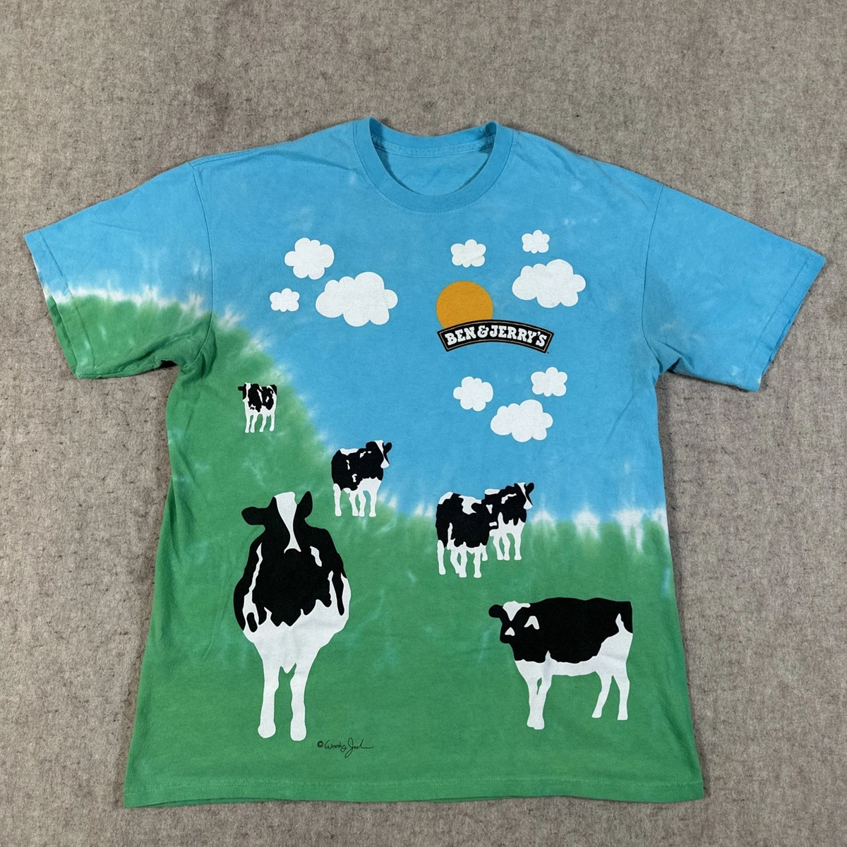 ben jerry shirt products for sale | eBay