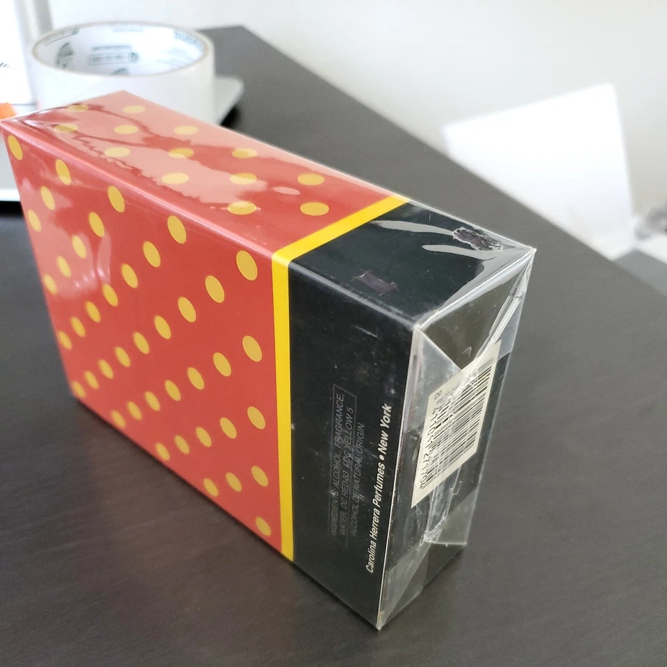 Flore by Carolina Herrera 1,7 oz, 50 ml Eau De Parfum Spray Natural para Mujer Foto 4 de 4