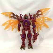 Transformers: Legacy Transmetal II Megatron
