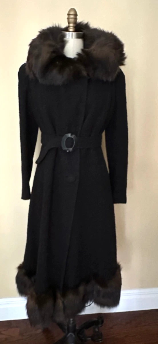 1930s Fur Outerwear Coats & Jackets for Women for sale - eBay