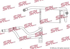 Wärmetauscher Innenraumheizung für Nissan 350Z Coupe Z33 Roadster 3.5 02-09